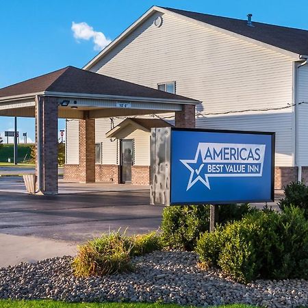 Americas Best Value Inn-Wenona Luaran gambar