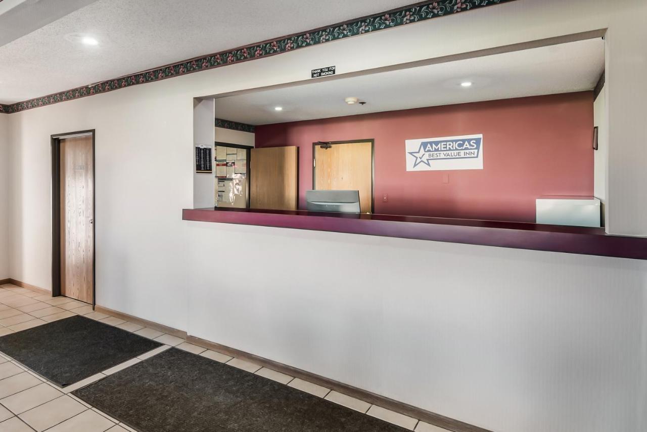 Americas Best Value Inn-Wenona Luaran gambar