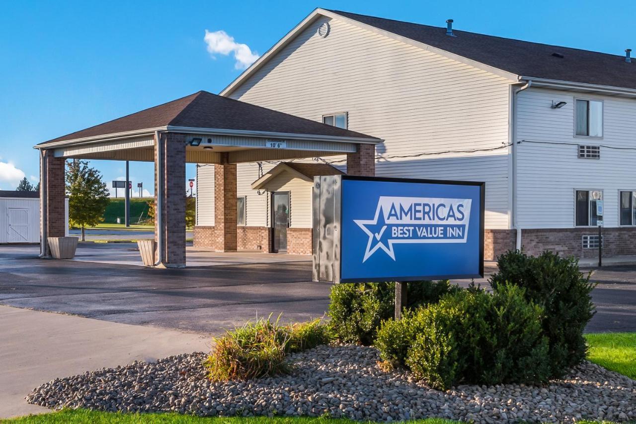 Americas Best Value Inn-Wenona Luaran gambar