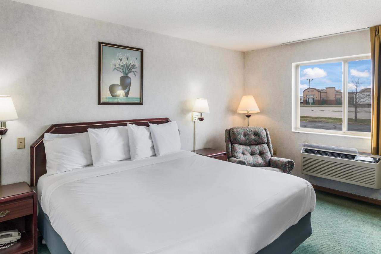 Americas Best Value Inn-Wenona Luaran gambar