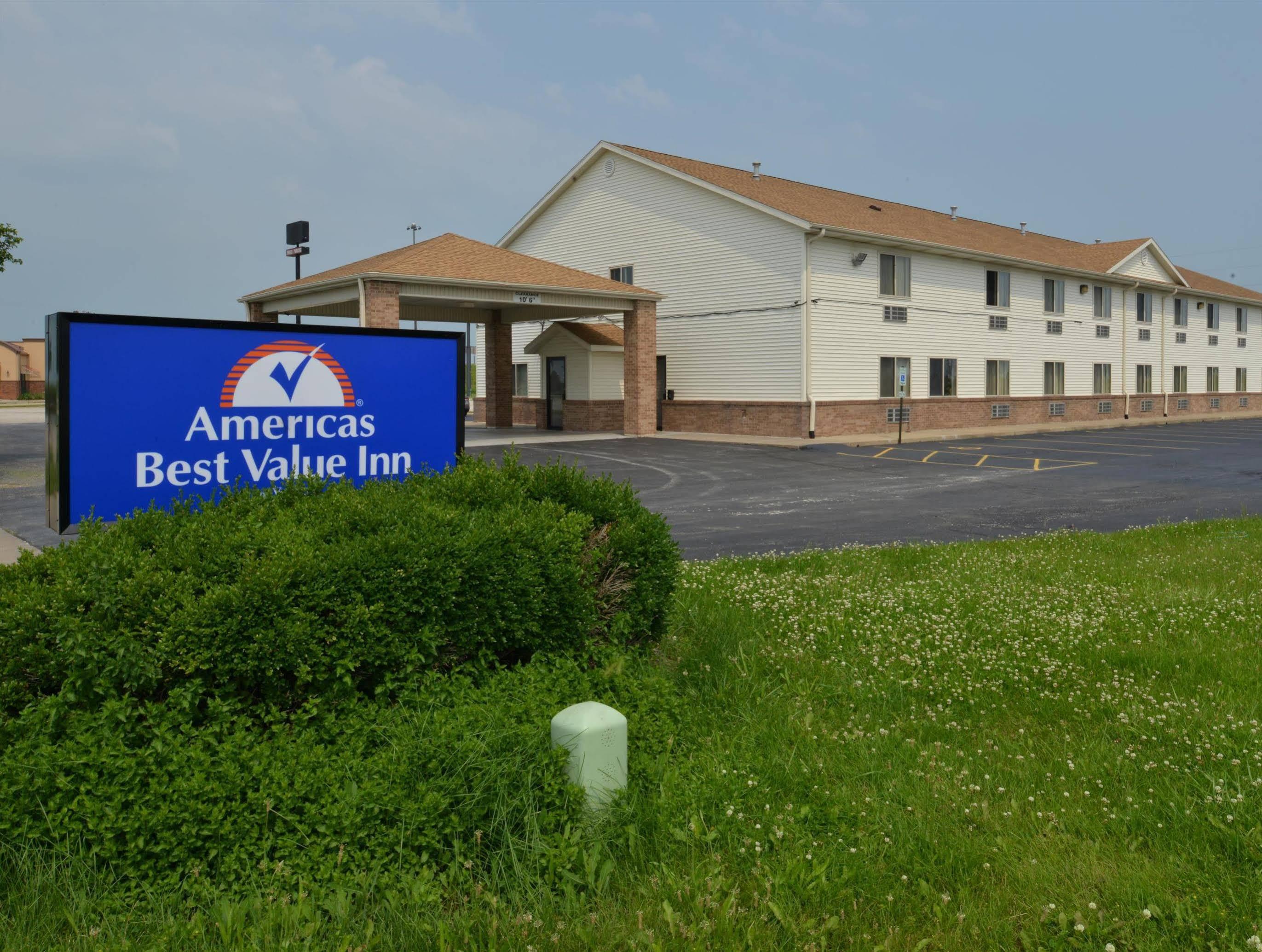 Americas Best Value Inn-Wenona Luaran gambar