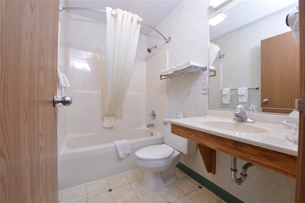 Americas Best Value Inn-Wenona Bilik gambar