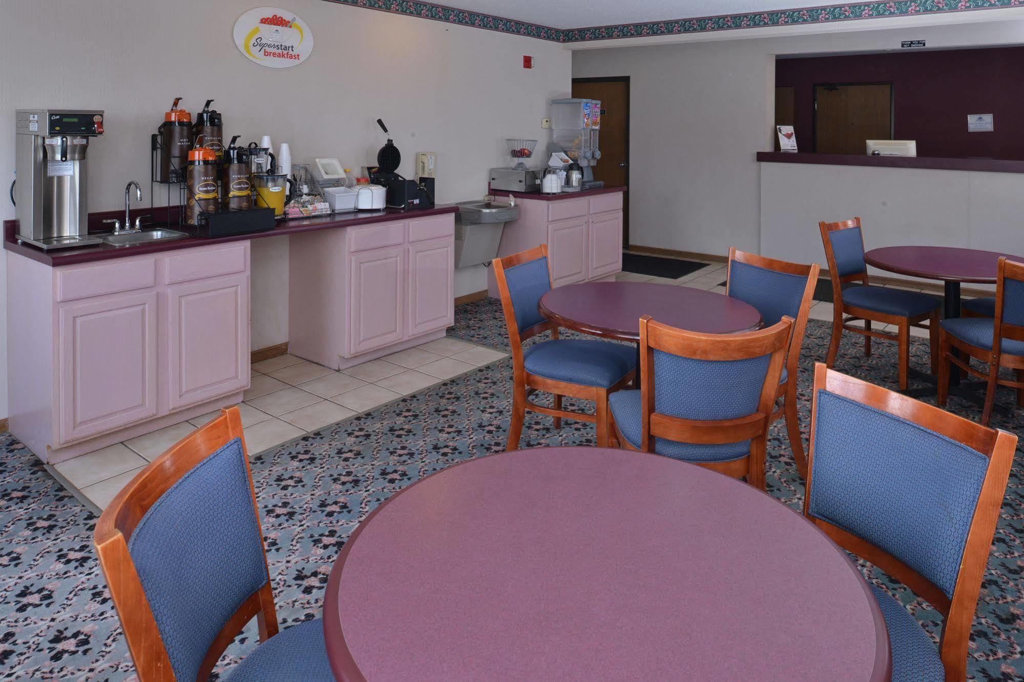Americas Best Value Inn-Wenona Luaran gambar