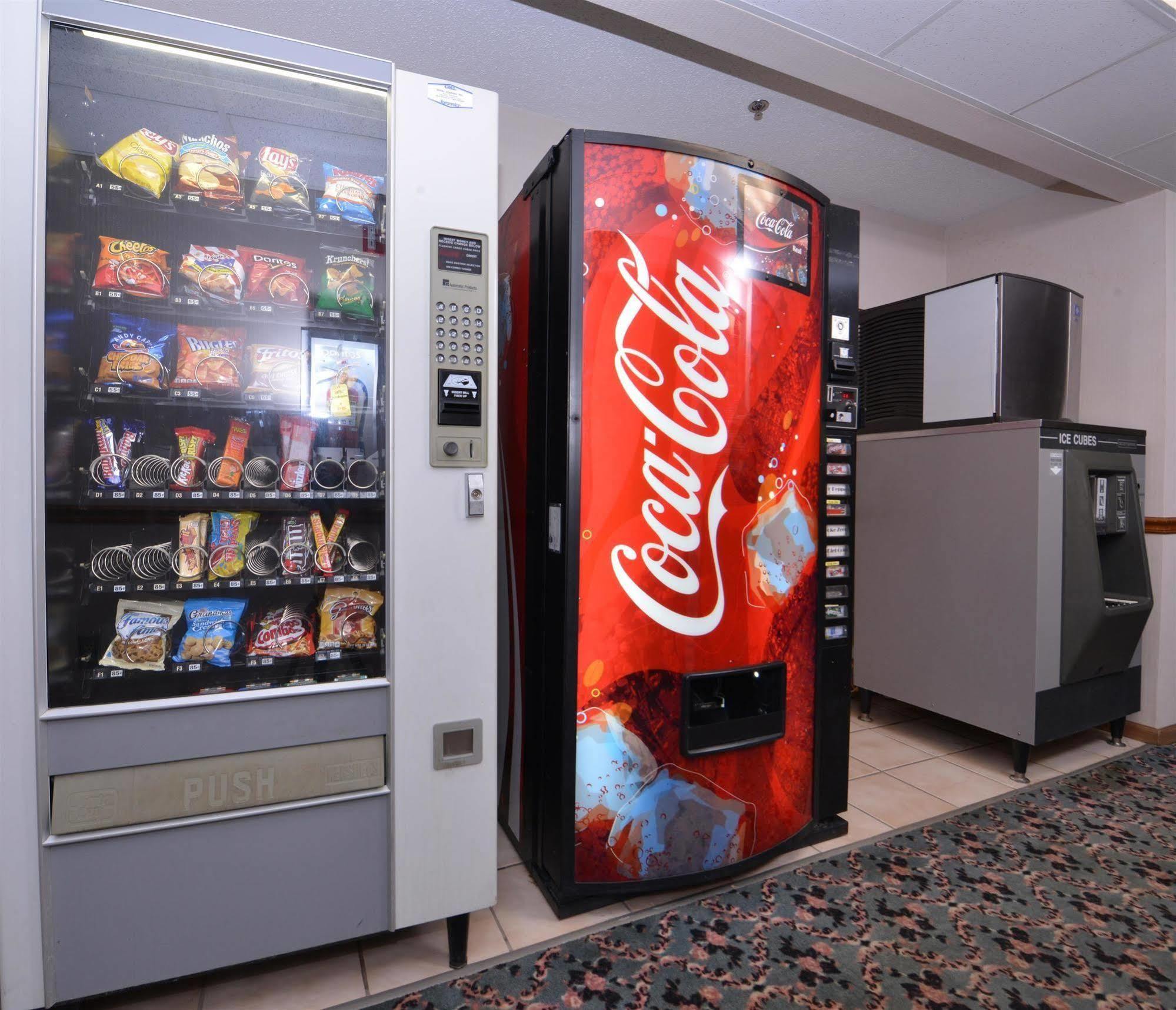 Americas Best Value Inn-Wenona Luaran gambar