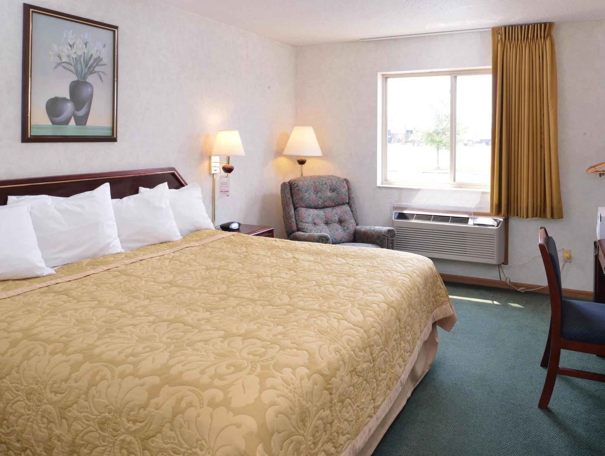 Americas Best Value Inn-Wenona Luaran gambar