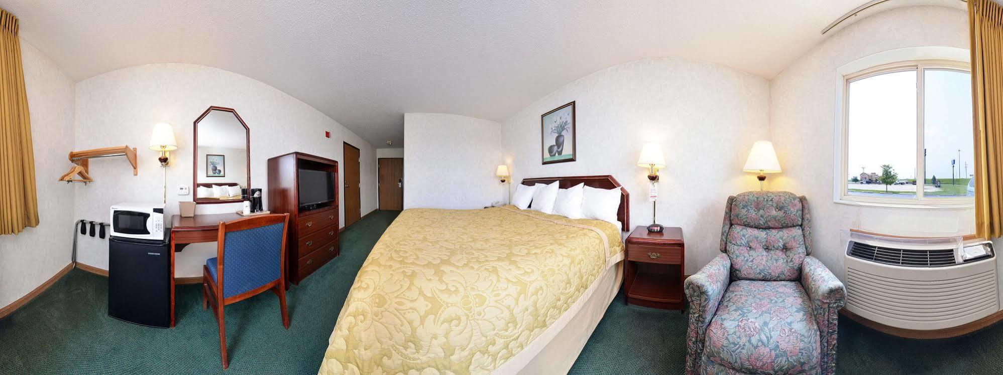 Americas Best Value Inn-Wenona Luaran gambar